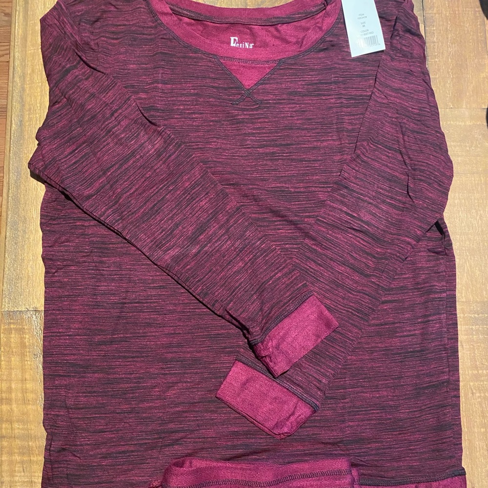 Cozy Pajama Set